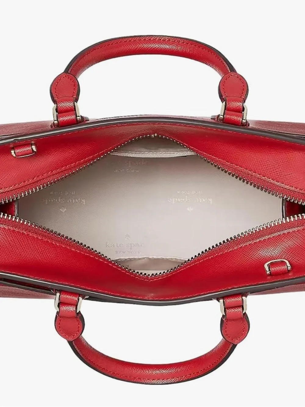 kate spade new york Women's Madison Saffiano Leather Small Satchel Bag Brand New